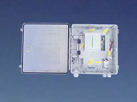 B8-Fiber Optic Distribution Box