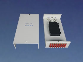 B8 Fiber Optical Termination Boxes