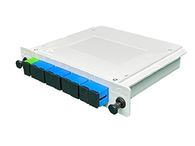 B1- PLC Insert Type Splitter