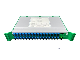 B1-PLC Tray Type Splitter