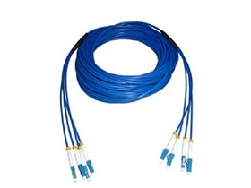 Armored Optical Patch Cord